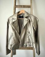 GUESS Metallic Jacket Faux Leather, Guess, Nieuw, Ophalen of Verzenden, Maat 36 (S)
