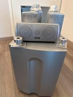 Infinity TSS-450 5.1 Speakersysteem, 70 watt of meer, Zo goed als nieuw, 5.1-systeem, Overige spelers
