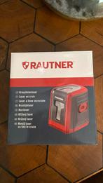 Kruislijnlaser rautner, Ophalen of Verzenden, Zo goed als nieuw