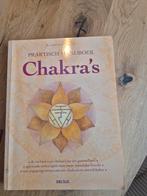 Praktisch Handboek Chakra's - Spiritualiteit & Yoga, Gelezen, Achtergrond en Informatie, Spiritualiteit algemeen, Ophalen of Verzenden