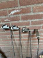 Golfset... heren  Wilson  deep red, Ophalen, Gebruikt, Set, Overige merken