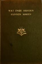 Zechlin - Wat onze handen kunnen maken, Ophalen, Gelezen, Overige onderwerpen