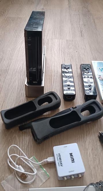 Nintendo wii  beschikbaar voor biedingen