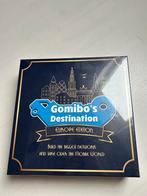 Gomibo’s destination | nieuw in doos, Een of twee spelers, Ophalen of Verzenden, Nieuw