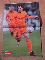 Sportweek Magazine + Bojan Krkic Poster!, Ophalen of Verzenden, Zo goed als nieuw, Sport en Vrije tijd