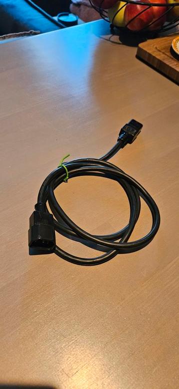 IEC stroomkabel verlengkabel  beschikbaar voor biedingen