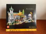 Lego 10316 - Lord of the Rings: Rivendell NIEUW & VERZEGELD!, Ophalen of Verzenden, Nieuw, Complete set, Lego
