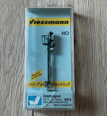 Viessmann Inrijsein beschikbaar voor biedingen