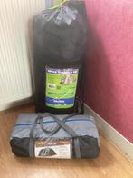 Kampeerspullen, Caravans en Kamperen, Tenten, Ophalen, Zo goed als nieuw, Tot en met 4