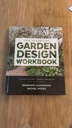 The essential garden design book, Ophalen of Verzenden, Beta, Zo goed als nieuw, HBO