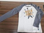 ROCK n ROLL stoere longsleeve, maat 134/140, Ophalen, WE, Zo goed als nieuw, Shirt of Longsleeve
