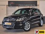 Volkswagen Tiguan 1.4 TSI R-Line Edition (bj 2015), Euro 5, 4 cilinders, 160 pk, Alcantara