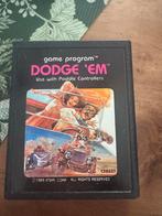 Atari Dodge 'Em - Klassieker voor de Atari 2600, Gebruikt, Racen en Vliegen, 2 spelers, Ophalen of Verzenden