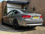 BMW 3-serie Coupé 330i |ACC|Elektr. Stoel + verw, Auto's, Automaat, Achterwielaandrijving, Gebruikt, Zwart