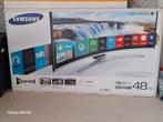 Tv, Audio, Tv en Foto, Televisies, Ophalen of Verzenden, Gebruikt, 100 cm of meer, Samsung