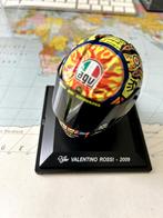 Helmen 1:5 Valentino rossi  2x, Hobby en Vrije tijd, Modelauto's | 1:5 tot 1:12, Ophalen of Verzenden, Zo goed als nieuw, 1:5 t/m 1:8