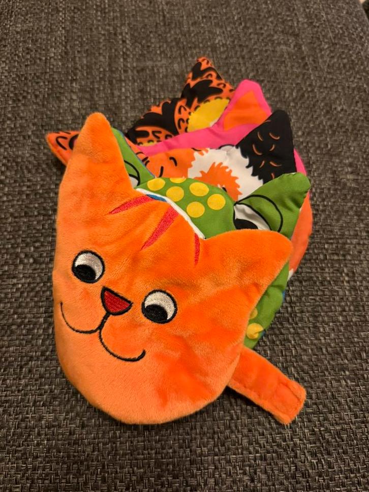 Dikkie Dik knuffelboek boek knuffel boekje Jet Boeke, Kinderen en Baby's, Speelgoed | Knuffels en Pluche, Zo goed als nieuw, Overige typen