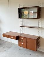 Opknapproject Babette DDR modulair wandsysteem, Ophalen, Gebruikt, 200 cm of meer, 150 tot 200 cm