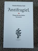Nieuw: Antifragiel - Nassim Nicholas Taleb (van Zwarte Zwaan, Verzenden, Nieuw