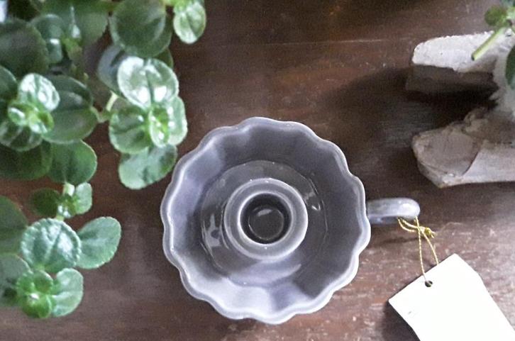 Kandelaar - dover- snuiter (nieuw met het kaartje er nog aan, Huis en Inrichting, Woonaccessoires | Kandelaars en Kaarsen, Nieuw