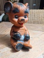 Rabobank Beer Spaarpot, Ophalen of Verzenden, Gebruikt, Kunststof, Dier