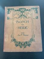 Bosch en heid plaatsjesalbum 1913 Verkade Thijsse €12,50, Ophalen of Verzenden, Gelezen, Jac. P. Thijsse, Plaatjesalbum