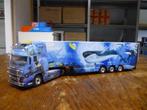 WSI Volvo FH4 Eisinger met certificaat, Hobby en Vrije tijd, Modelauto's | 1:50, Ophalen of Verzenden, Nieuw, Bus of Vrachtwagen