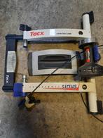 Tacx Sirius fietstrainer met voorwielsteun., Sport en Fitness, Wielrennen, Ophalen, Gebruikt, Overige typen