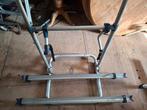 Fietsenrek voor Camper/Caravan - Achterop, Caravans en Kamperen, Camper-accessoires, Ophalen of Verzenden, Gebruikt