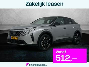 Peugeot 3008 136pk Hybrid GT | 21'' Panoramisch scherm | Cam beschikbaar voor biedingen