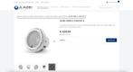 JL Audio JLM6-10IB-C-GWGW-4 Marine Subwoofer, Watersport en Boten, Ophalen of Verzenden, Nieuw, Zeilboot of Motorboot