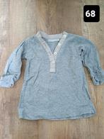 Grijs jurkje maat 68, Kinderen en Baby's, Babykleding | Maat 68, Gebruikt, Meisje, Jurkje of Rokje, Imps & Elfs