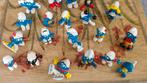 Smurfen verzameling, Ophalen of Verzenden, Zo goed als nieuw, Verschillende Smurfen