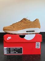 Nike Air Max 1 Premium Wheat maat 46., Overige kleuren, Nike, Nieuw, Ophalen of Verzenden