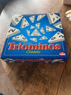 Triominos, Hobby en Vrije tijd, Gezelschapsspellen | Kaartspellen, Ophalen of Verzenden, Nieuw