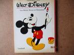adv6533 van mickey mouse tot disneyland, Eén stripboek, Ophalen, Gelezen