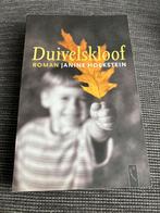 J. Hoekstein - Duivelskloof, Ophalen of Verzenden, Gelezen, J. Hoekstein