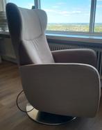 Relaxfauteuil van Prominent type Sorisso, Huis en Inrichting, Ophalen, Gebruikt, Minder dan 75 cm, Stof