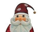 EUROPALMS Santa Claus Metal 195cm red, Diversen, Kerst, ., Nieuw, Ophalen of Verzenden, .