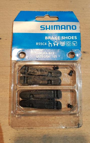 Shimano R55C4 remblokken 2 paar / 4 stuks