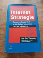 Ben Tiggelaar - Internet Strategie, Boeken, Informatica en Computer, Ophalen of Verzenden, Ben Tiggelaar, Zo goed als nieuw
