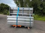 De kuiper Frituurwand HR bakwand frituurpan, Ophalen