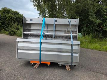 De kuiper Frituurwand HR bakwand frituurpan  beschikbaar voor biedingen