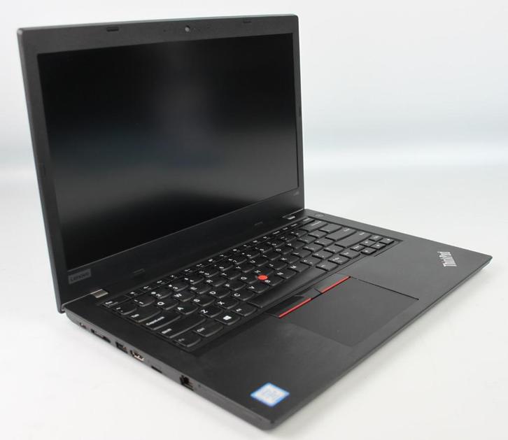 Lenovo ThinkPad L480 / T15 Gen 1 / X280 / X390 / z.g.a.n., Computers en Software, Windows Laptops, Zo goed als nieuw, 14 inch