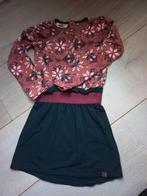 Z8 jurkje. Maat 104/110., Kinderen en Baby's, Kinderkleding | Maat 104, Meisje, Z8, Ophalen of Verzenden, Zo goed als nieuw
