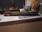 Lego trein inclusief rails mist alleen de afstandsbediening, Ophalen, Zo goed als nieuw, Gelijkstroom, Rails
