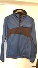 mascot trui met rits mt s l xl 2xl 3xl 4xl 5xl nieuwe, Blauw, Nieuw, Overige maten, Ophalen of Verzenden