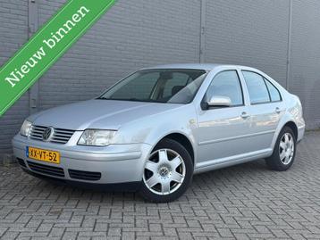 Volkswagen Bora 1.6 Highline APK 16-06-2026/ AIRCO/ NAP beschikbaar voor biedingen