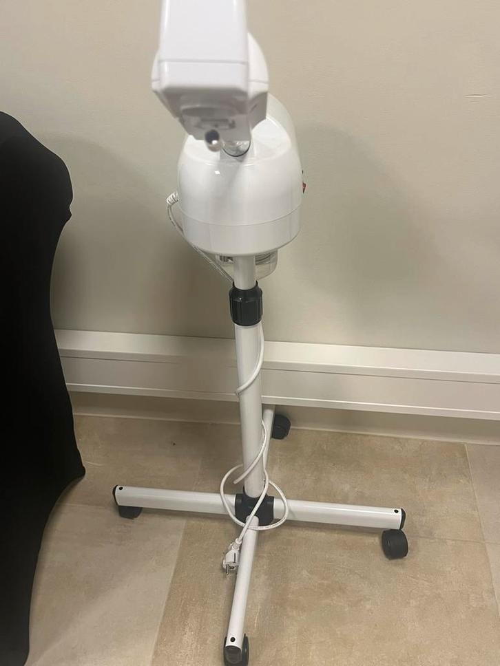 Gezichtstomer - bijna nieuw, multifunctioneel, Sieraden, Tassen en Uiterlijk, Uiterlijk | Gezichtsverzorging, Zo goed als nieuw