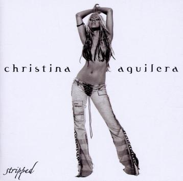 Christina Aguilera - Stripped CD beschikbaar voor biedingen